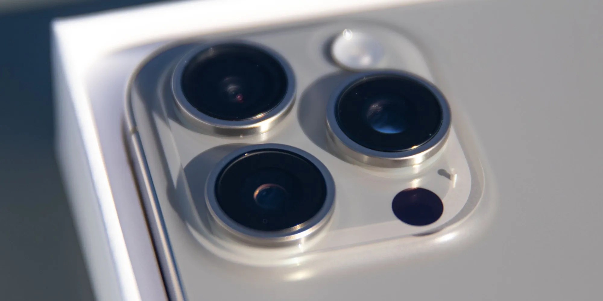 iPhone 16 Pro serisine dört yeni kamera özelliği geliyor