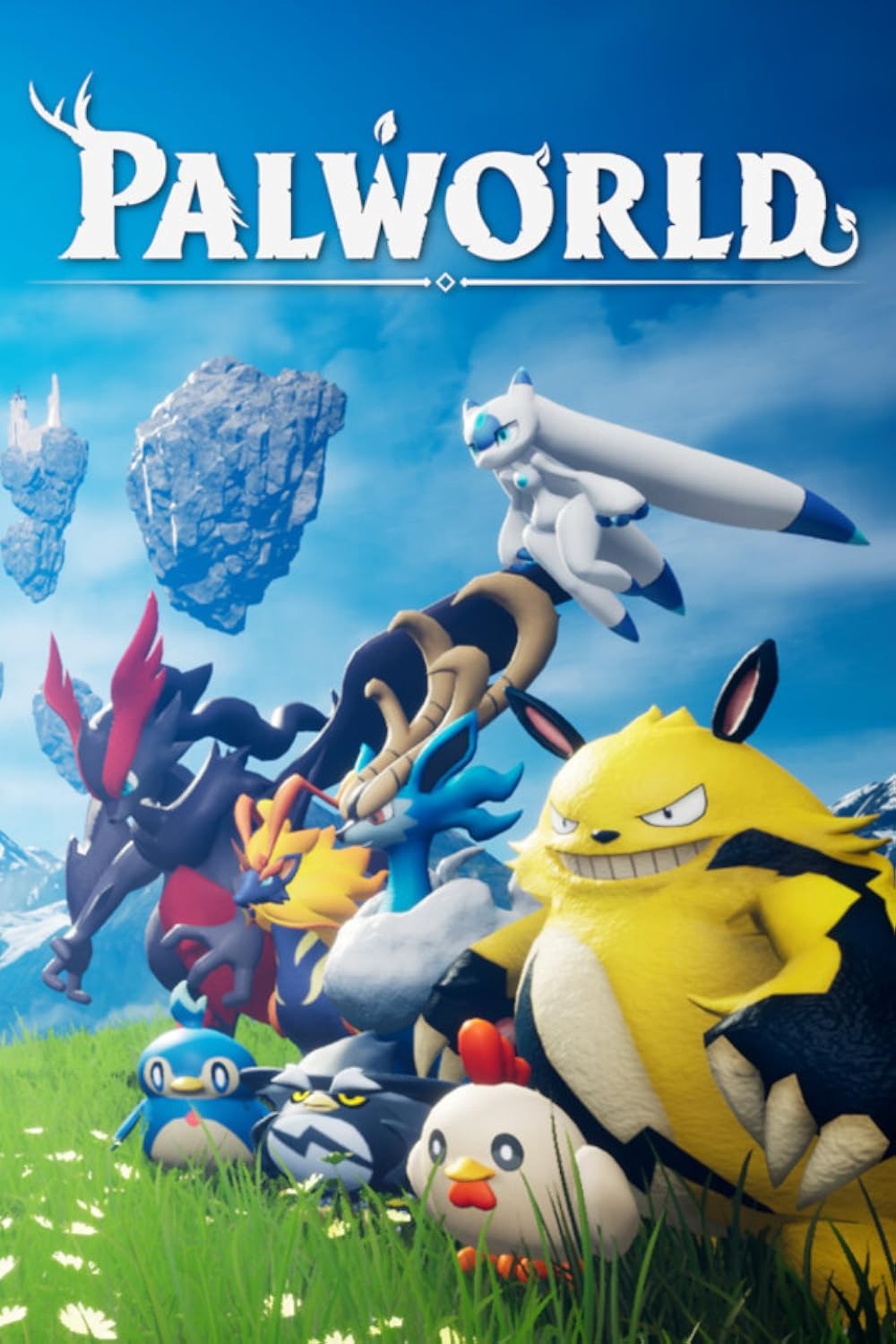 Palworld yakında PS4 ve PS5 oyuncuları ile buluşabilir