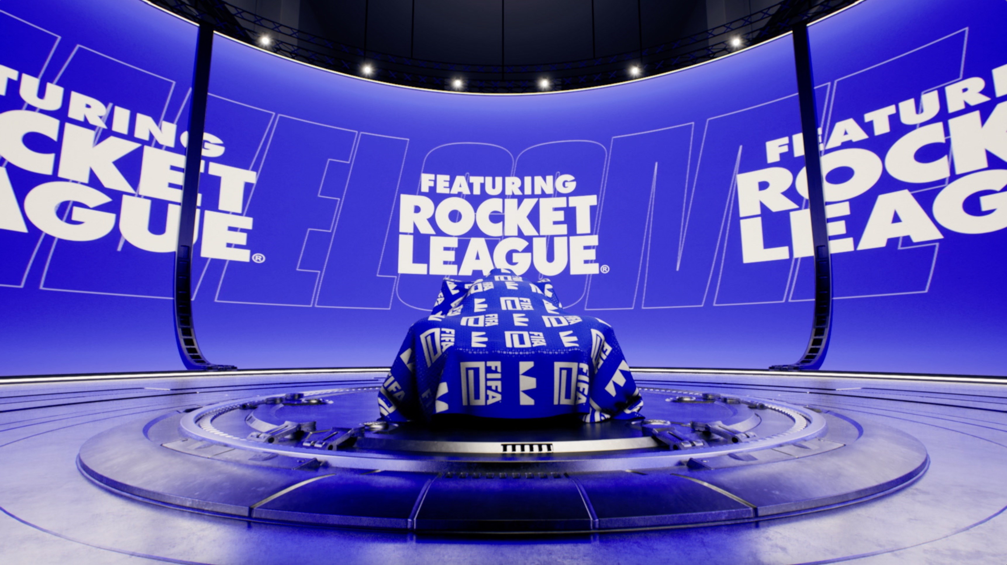Rocket League'in yer aldığı ilk FIFAe Dünya Kupası düzenleniyor