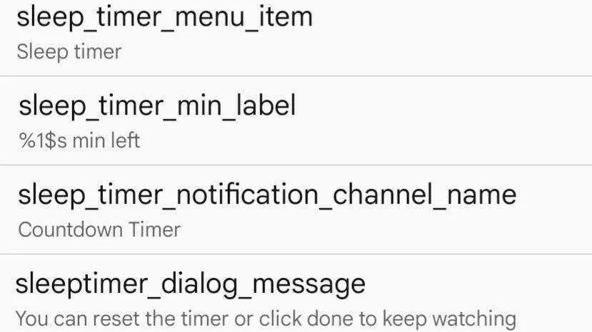 YouTube, Android uygulamasına uyku zamanlayıcısı getiriyor