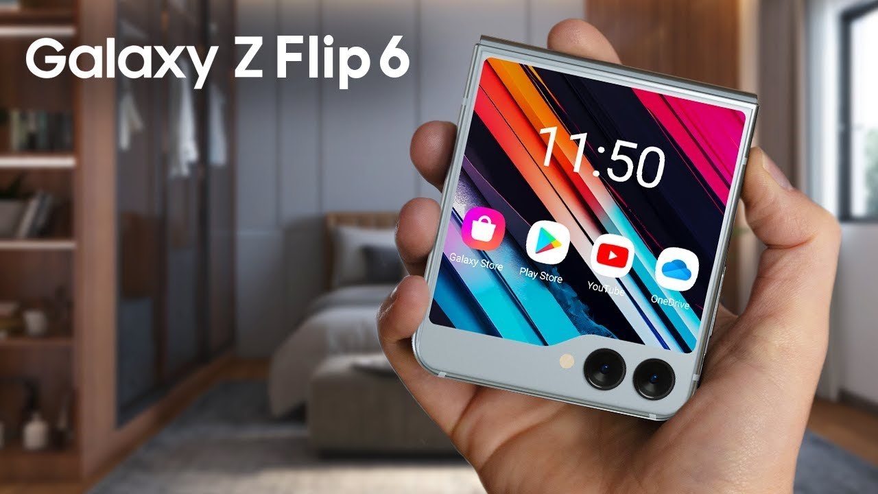 Samsung Galaxy Z Flip 6'nın Avrupa fiyatı ortaya çıktı!