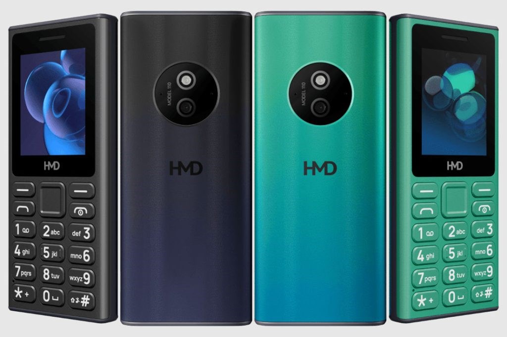 HMD 110 tanıtıldı: İşte özellikleri ve fiyatı