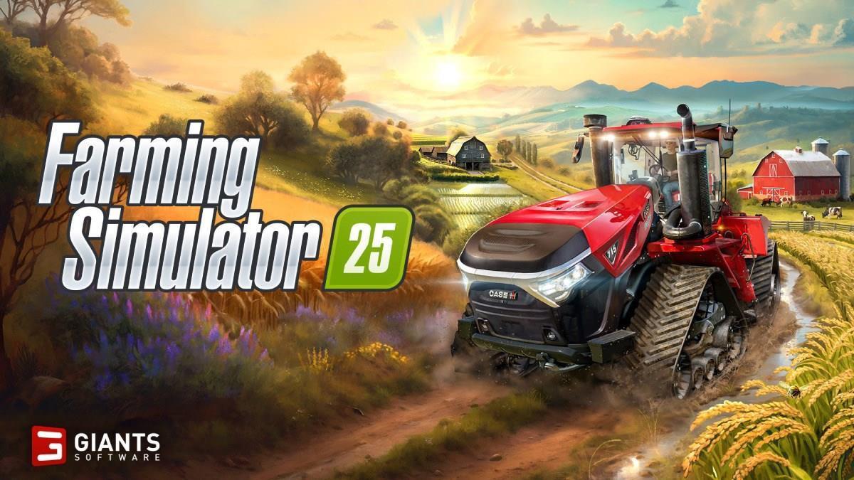 Farming Simulator 25 tüm platformlarda ön satışa çıktı