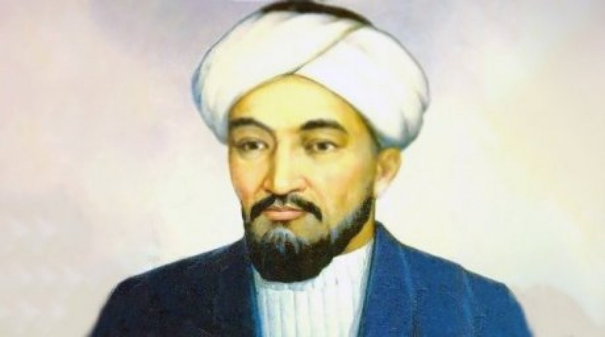 türk bilim adamı ve filozof Farabi