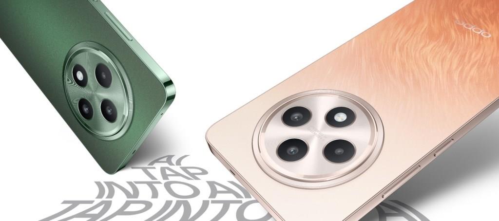 Oppo Reno 12F 5G tanıtıldı: İşte özellikleri ve fiyatı