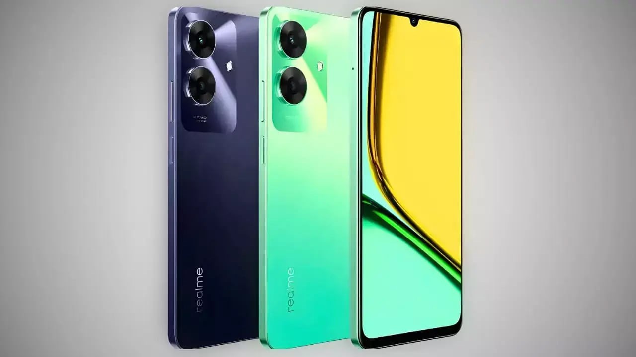 realme c61 teknik özellikleri