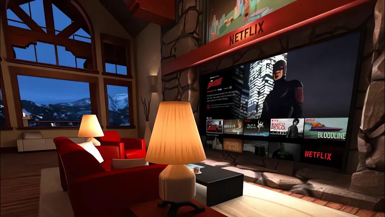 Netflix'in Quest uygulaması mağazadan kaldırılıyor