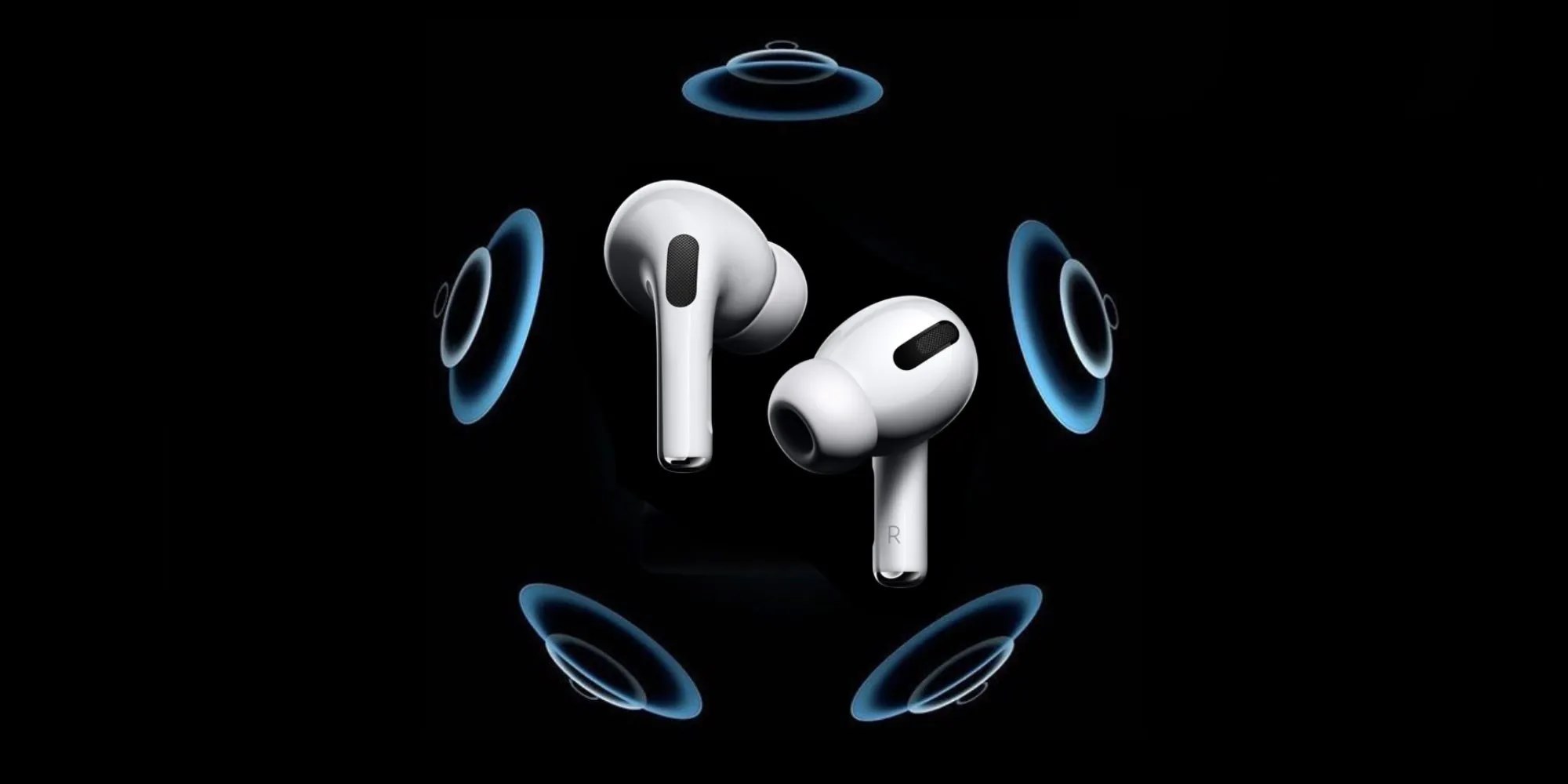 AirPods Pro - Uzamsal Ses