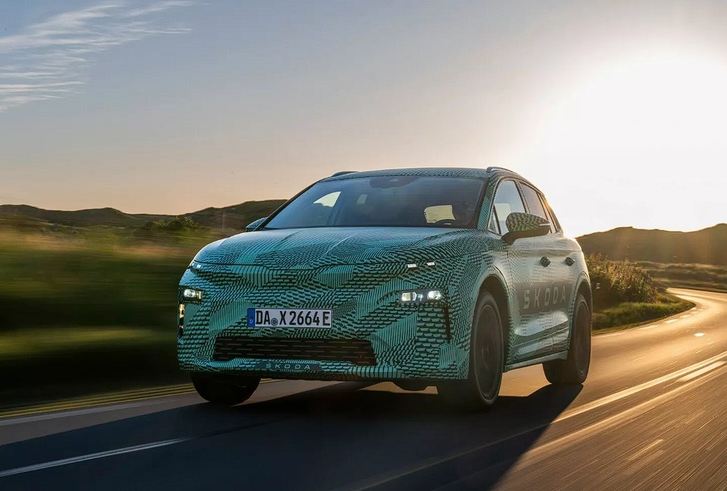 Yeni Skoda Elroq'un motor ve batarya seçenekleri açıklandı