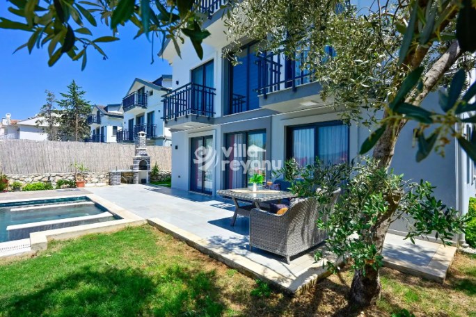 Fethiye Villa Kiralama Hizmeti Sayesinde Tatilinizi Mükemmel Kılı