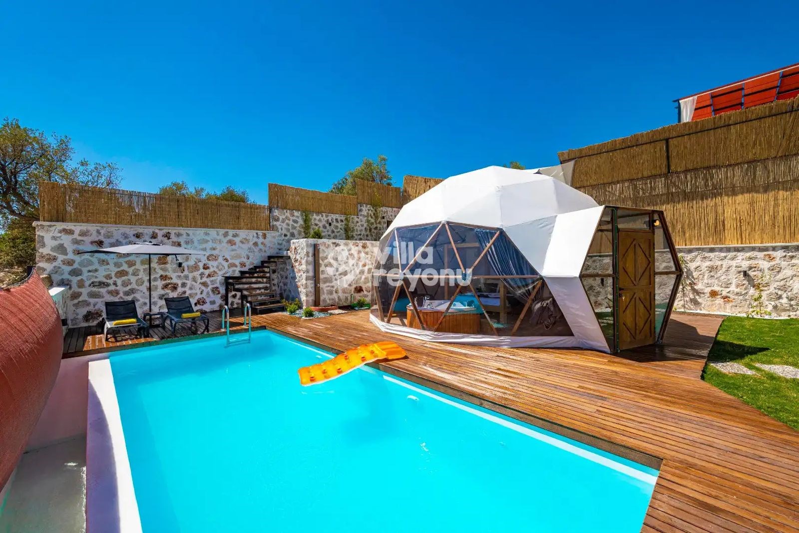 Fethiye Villa Kiralama Hizmeti Sayesinde Tatilinizi Mükemmel Kılı
