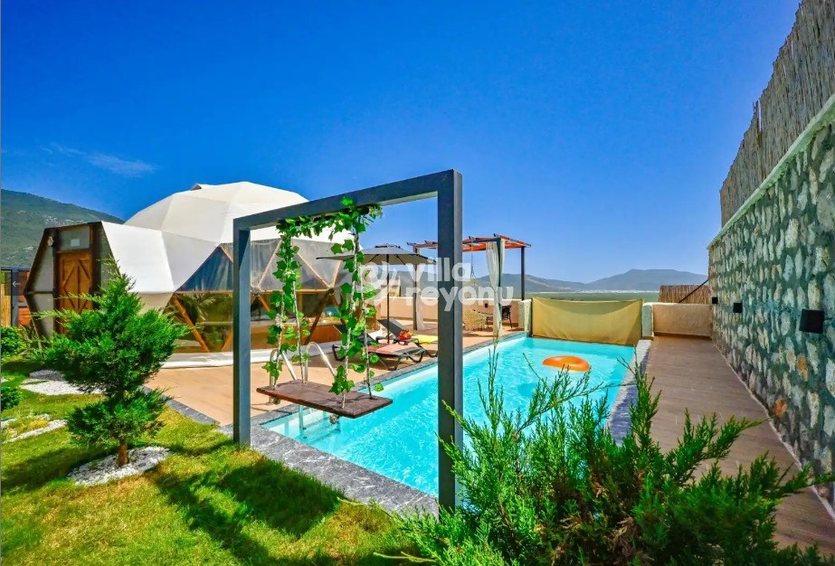 Fethiye Villa Kiralama Hizmeti Sayesinde Tatilinizi Mükemmel Kılı