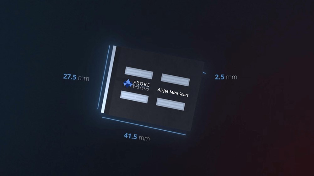 Devrim niteliğinde olan Airjet soğutma modülü telefonlara geliyor