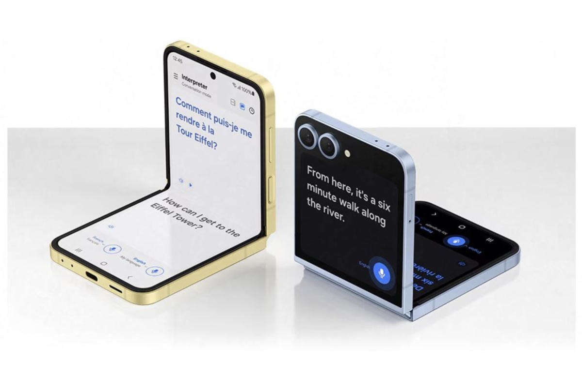 Galaxy Z Fold 6 ve Galaxy Z Flip 6’nın tüm özellikleri belli oldu