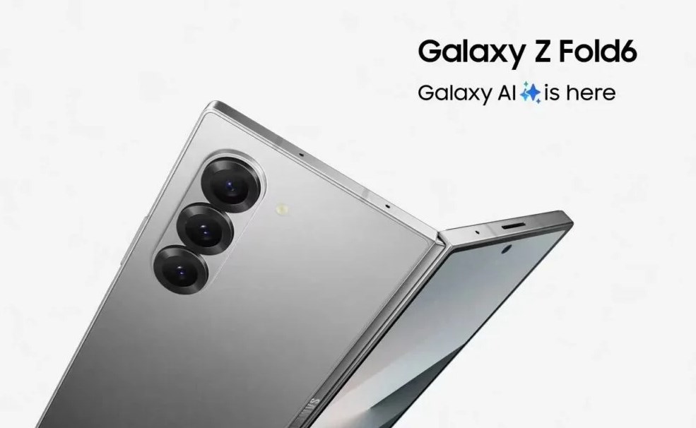 Galaxy Z Fold 6 ve Galaxy Z Flip 6’nın tüm özellikleri belli oldu