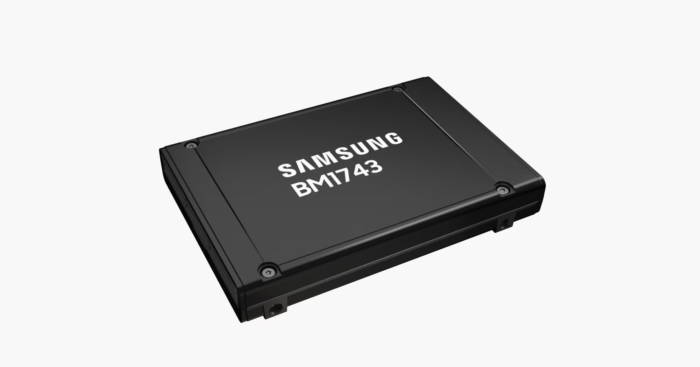 Samsung, sessizce 60 TB’lık SSD modelini piyasaya sürdü