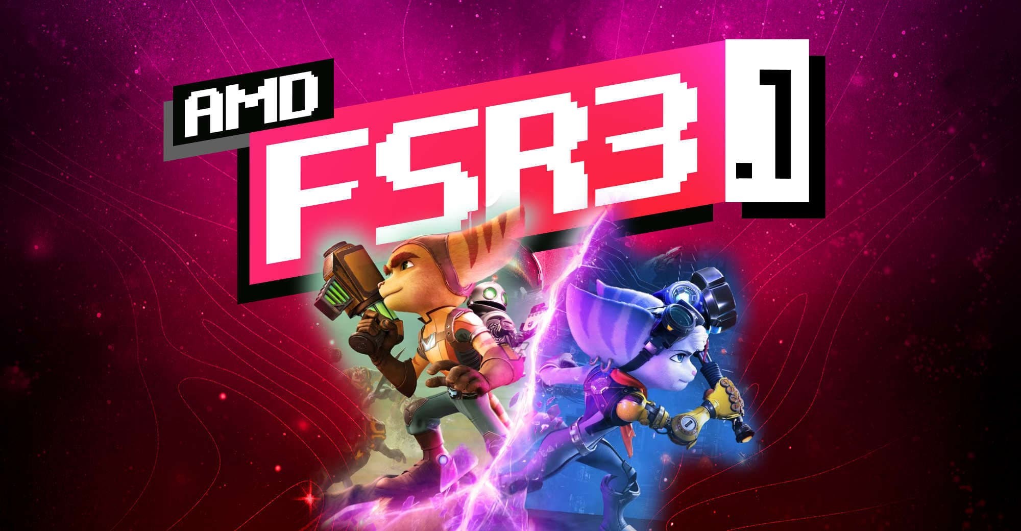 AMD FSR 3.1, görüntü kalitesinde Nvidia DLSS’in gerisinde