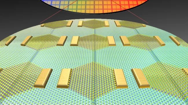 Nanometre altı çipler üretmek için yeni bir yöntem geliştirildi