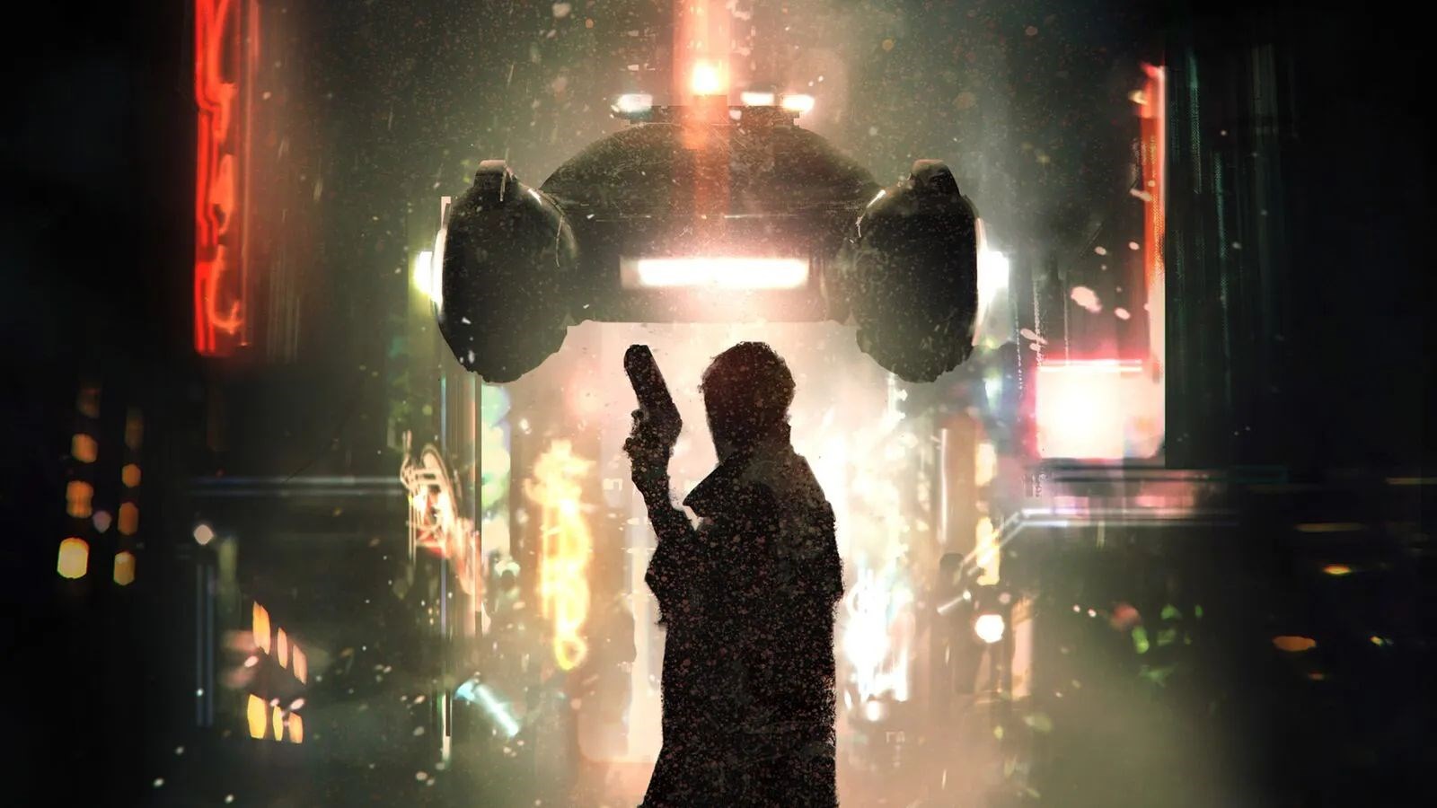 Blade Runner dizisinin çekimlerine başlandı