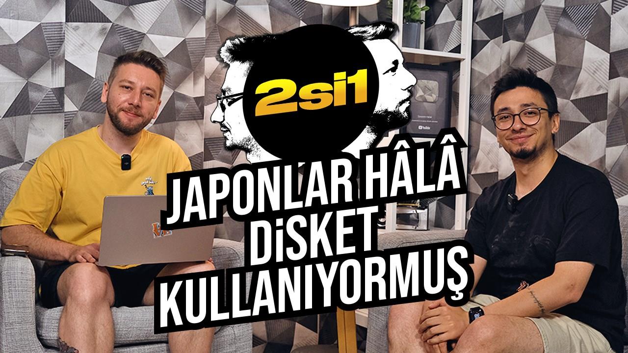 Japonların disket kullanımı, PlayStation'dan kötü haber