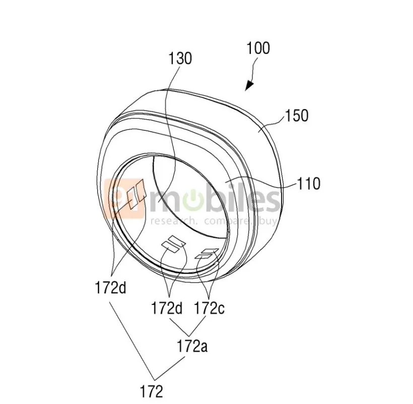 İkinci nesil Galaxy Ring ekrana sahip olabilir