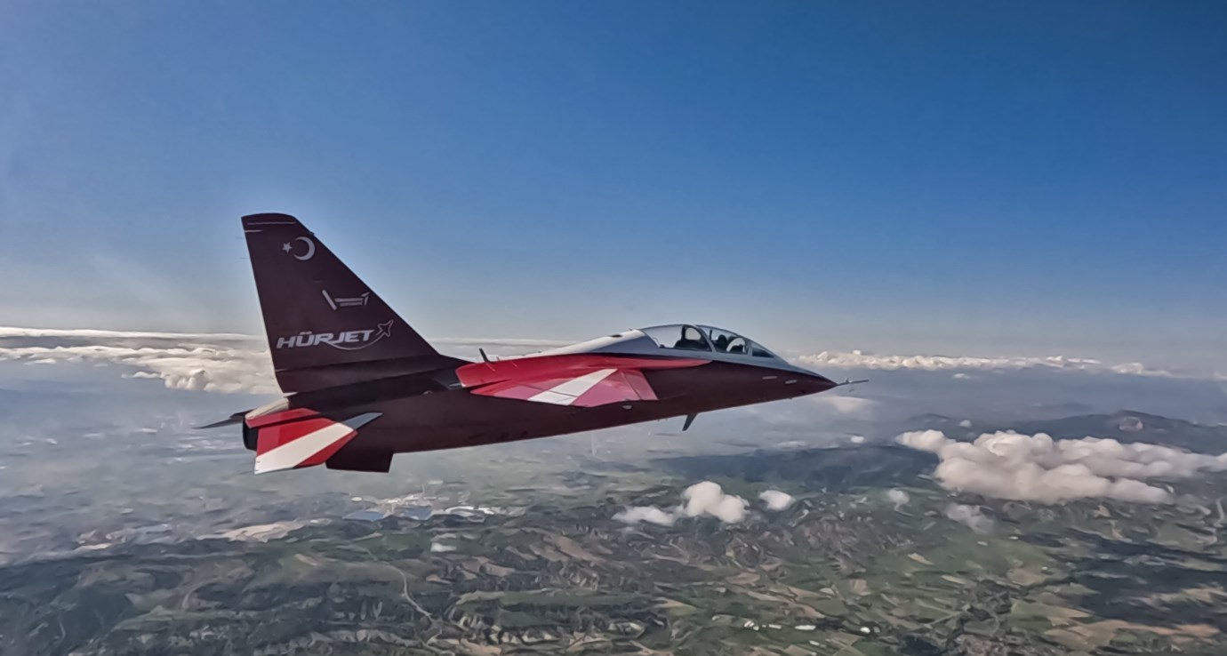 TUSAŞ, Hürjet'te 300 adet Gökbey'de ise 500 siparişi hedefliyor