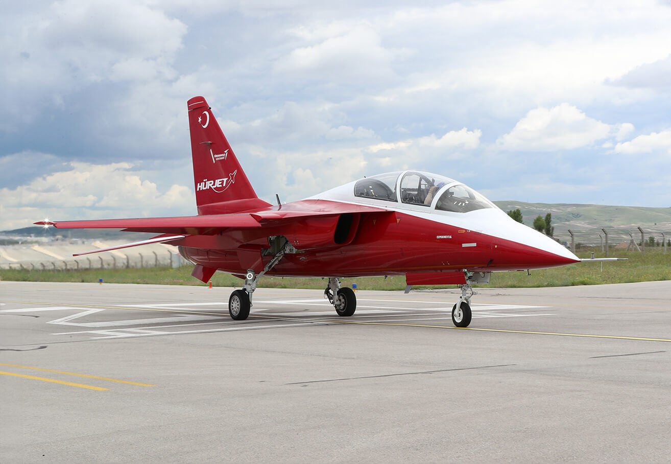 TUSAŞ, Hürjet'te 300 adet Gökbey'de ise 500 siparişi hedefliyor