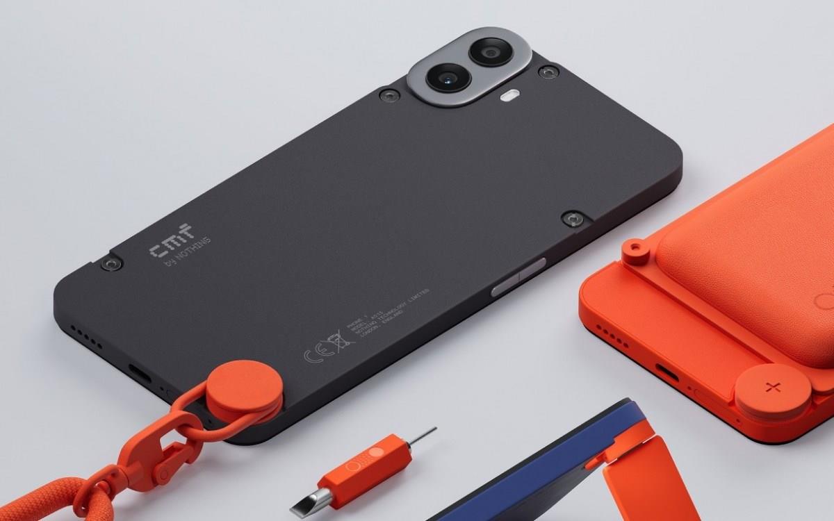 Nothing CMF Phone 1 tanıtıldı: İşte özellikleri ve fiyatı