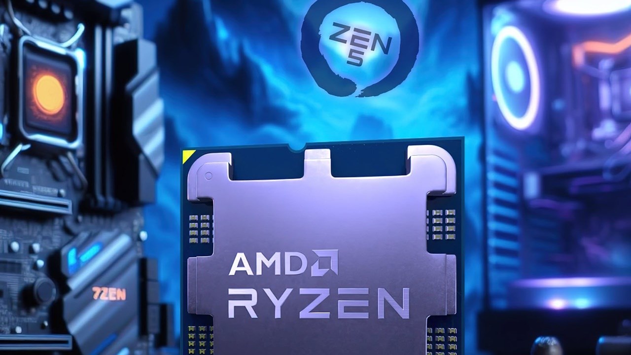AMD Ryzen 7 9700X ve Ryzen 5 9600X test edildi: İşte sonuçlar