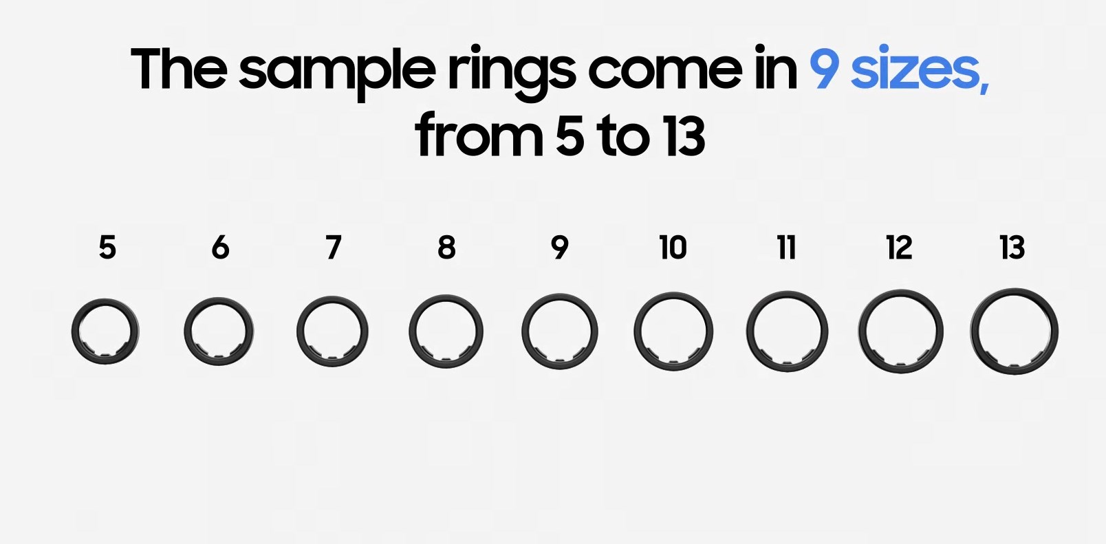 Samsung Galaxy Ring tanıtıldı: İşte fiyatı ve özellikleri
