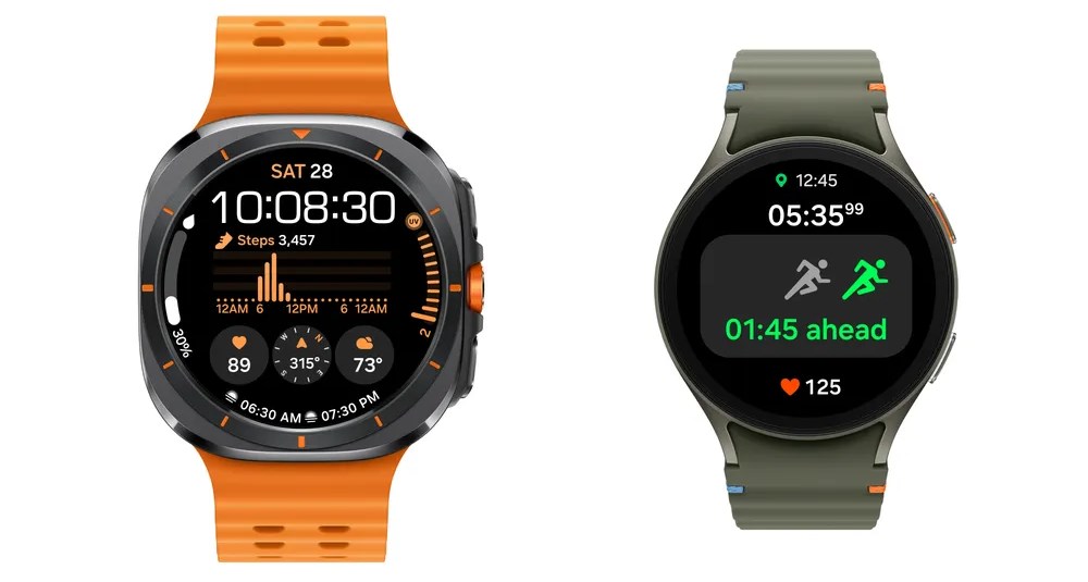 wearos 5 galaxy watch ultra 7