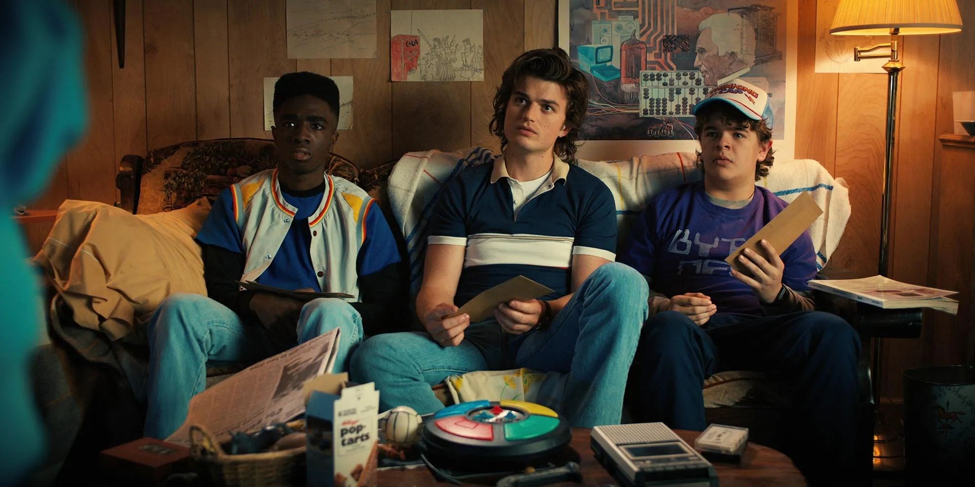 Stranger Things 5. sezon için tanıtım videosu yayınlandı