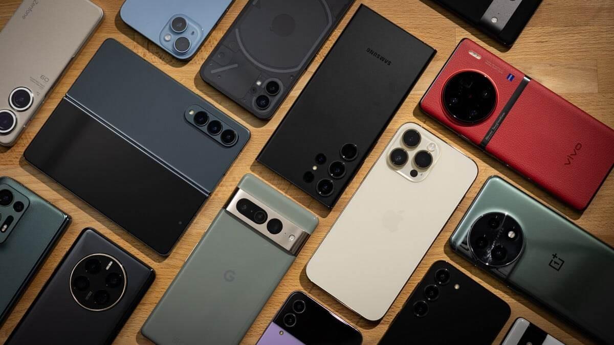 Akıllı telefon pazarı yüzde 6,5 büyüdü: İşte en çok satan markala
