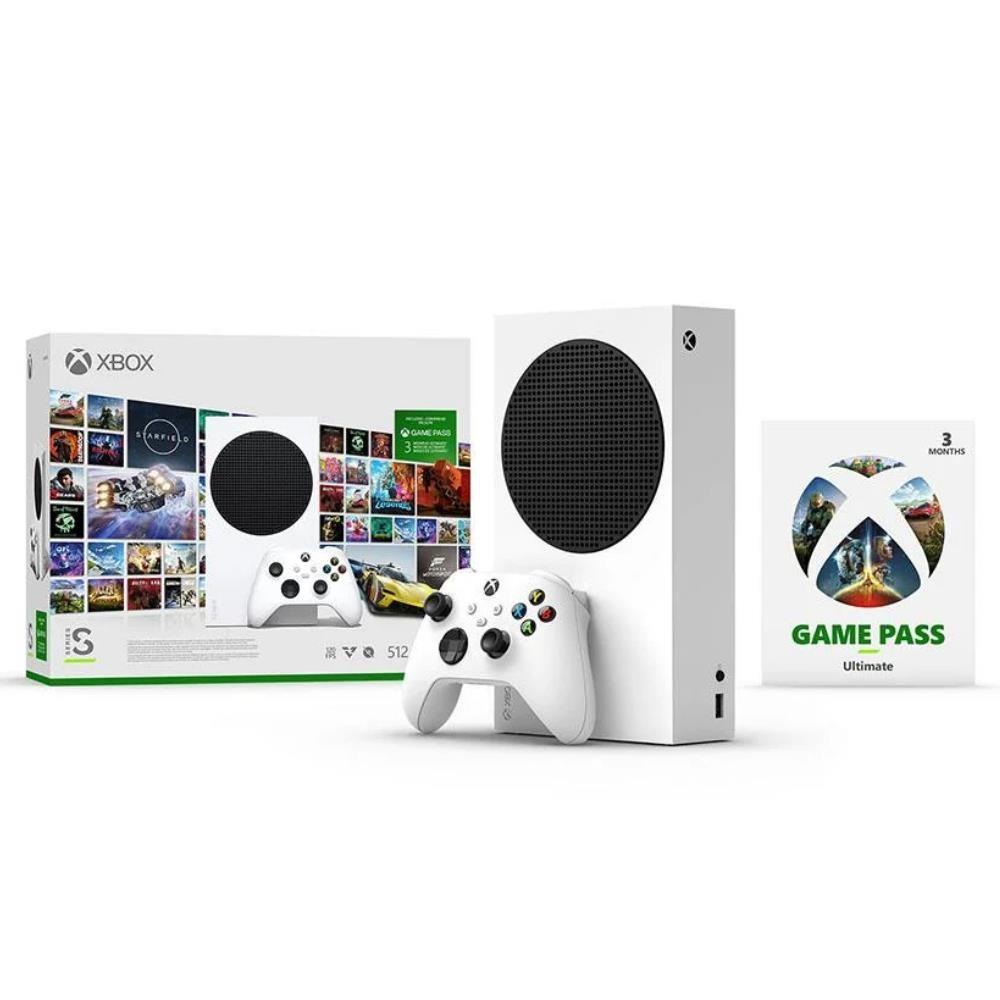 Amazon’da Xbox Series S oyun konsolu ve Xbox oyun kolu indirimde!