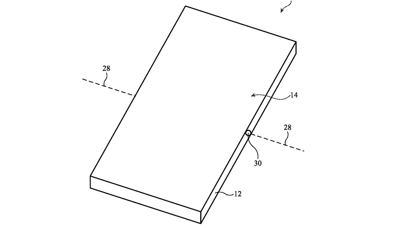 Apple katlanabilir iPhone'a giderek yaklaşıyor