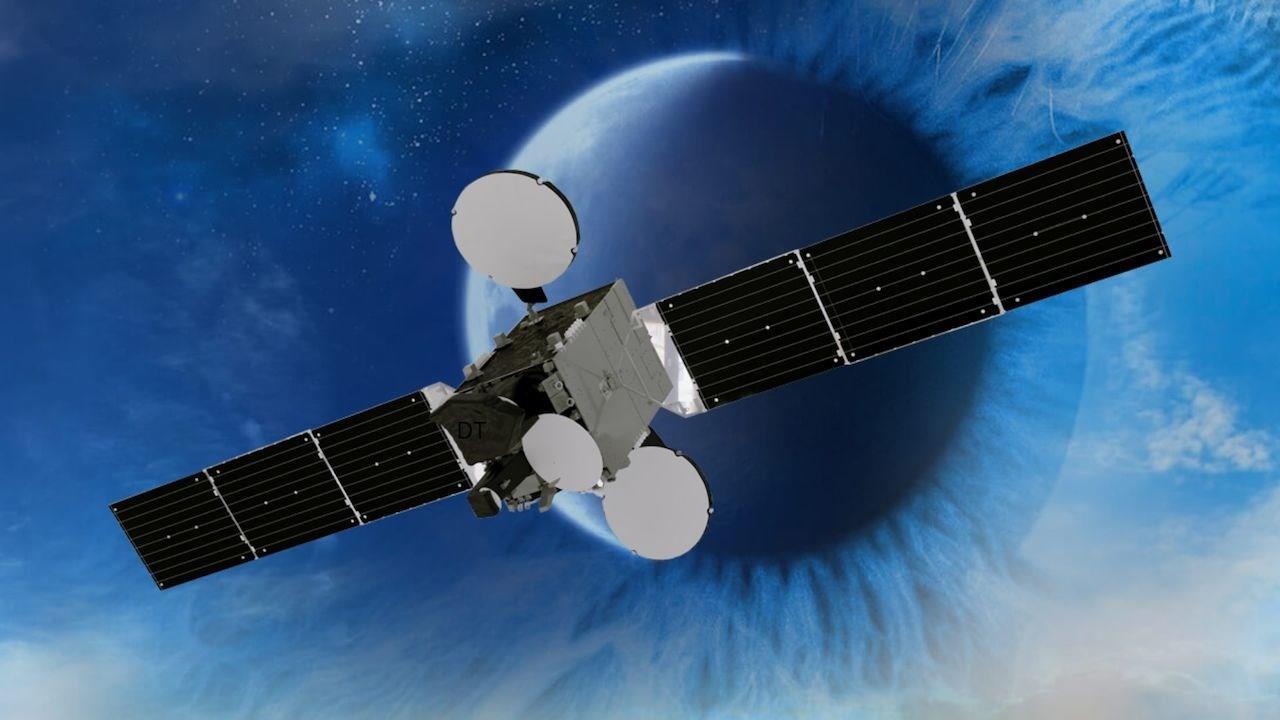 TÜRKSAT 6A'nın 4'üncü ateşleme süreci başarıyla tamamlandı