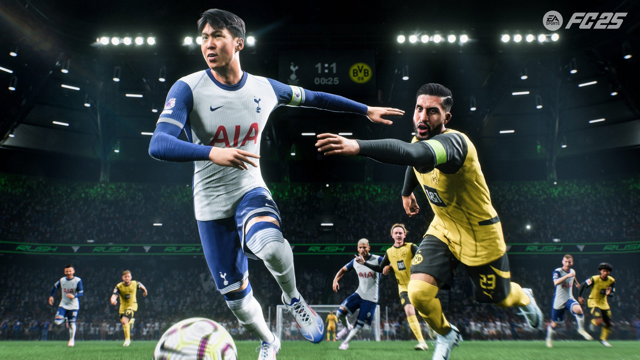 EA Sports FC 25 önemli bir değişiklik yapıyor