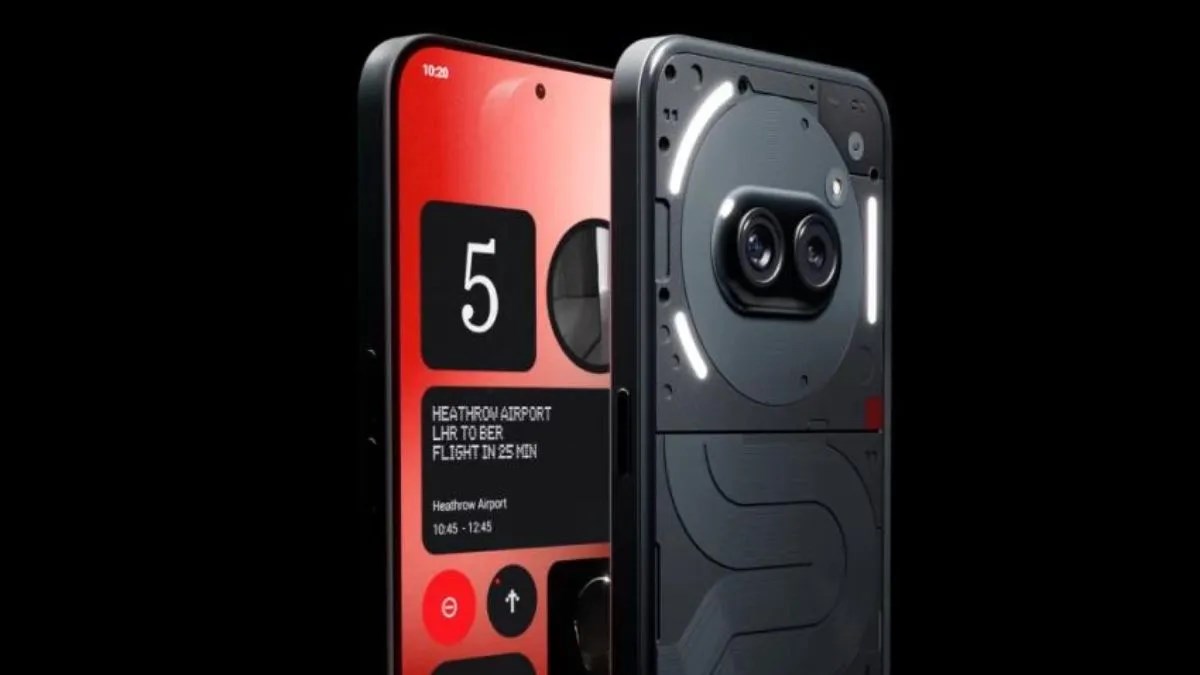 Nothing Phone (2a) Plus modeli geliyor: İşte çıkış tarihi