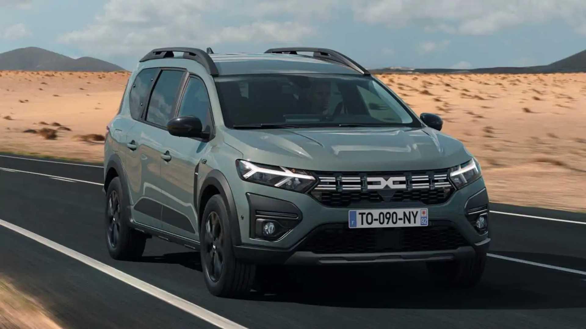 Yeni Dacia Jogger Hybrid 140 Türkiye'de satışta: İşte fiyatı