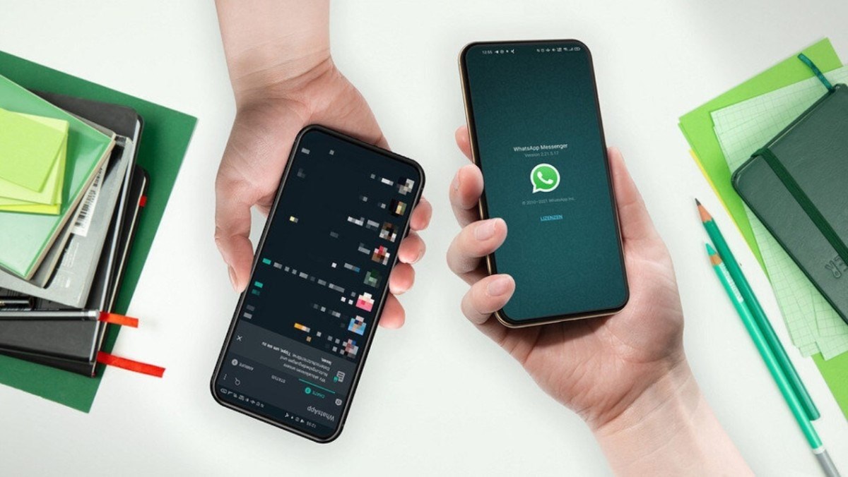 WhatsApp'ın çevrimdışı dosya paylaşma özelliği, iOS'a geliyor