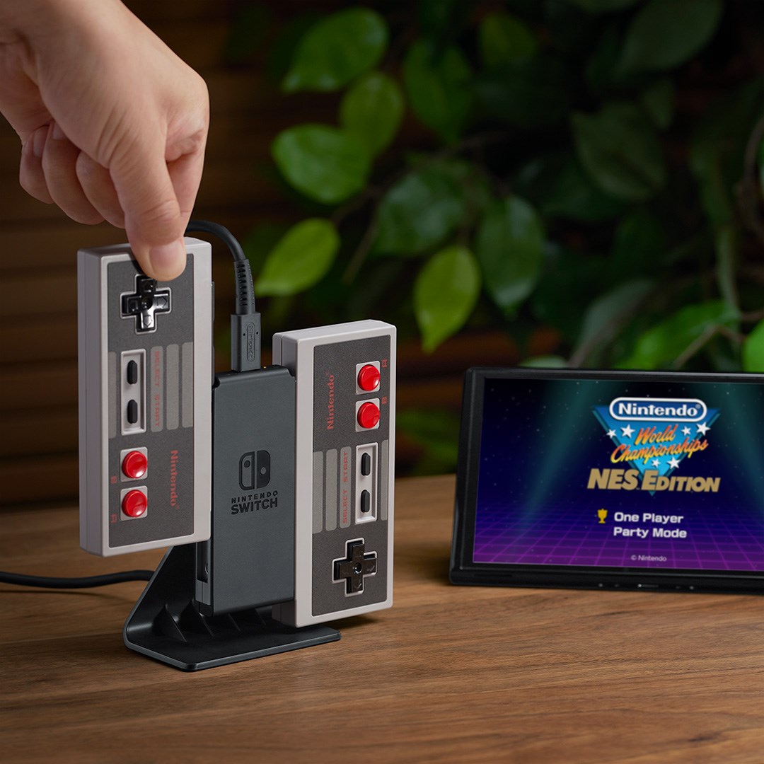 Nintendo Switch için bir aksesuar daha tanıtıldı