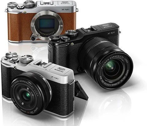 Fujifilm X-M5, 2024'ün sonlarında piyasaya sürülebilir