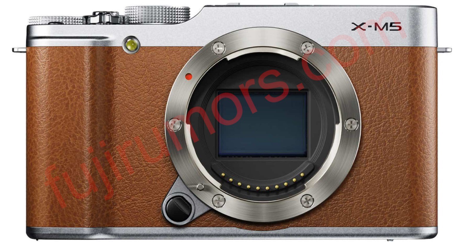 Fujifilm X-M5, 2024'ün sonlarında piyasaya sürülebilir