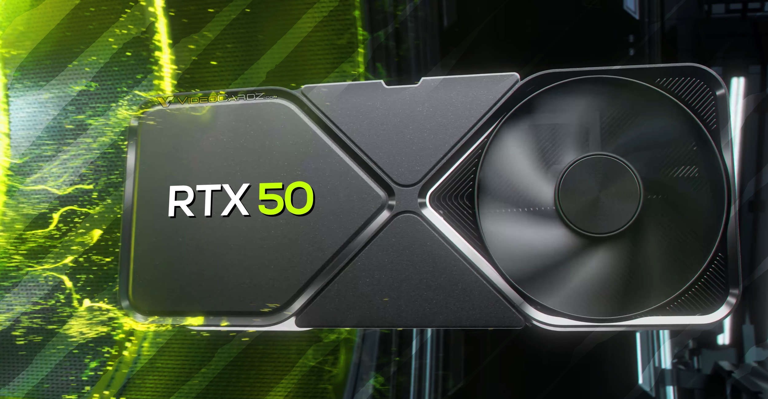 Nvidia GeForce RTX 50 serisi için 2025’e kadar beklemek gerekecek
