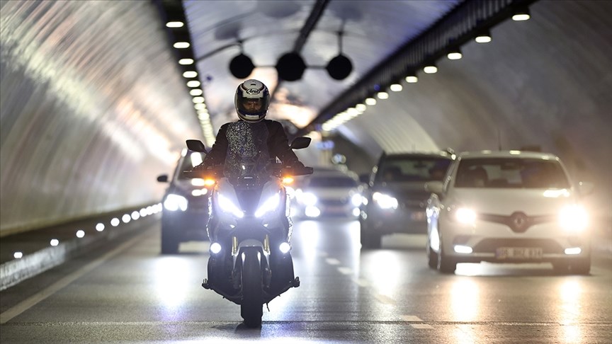 Motosiklet sayısı 4 ilde otomobil sayısını geçti