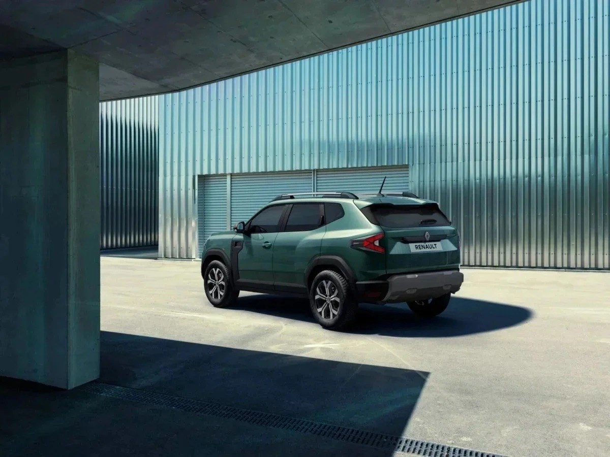 Türkiye'de üretilen Renault logolu ilk Duster ön satışta