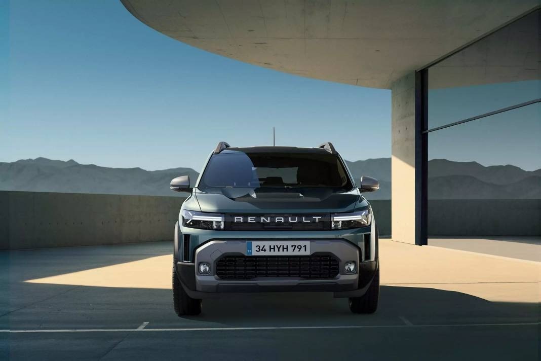 Türkiye'de üretilen Renault logolu ilk Duster ön satışta