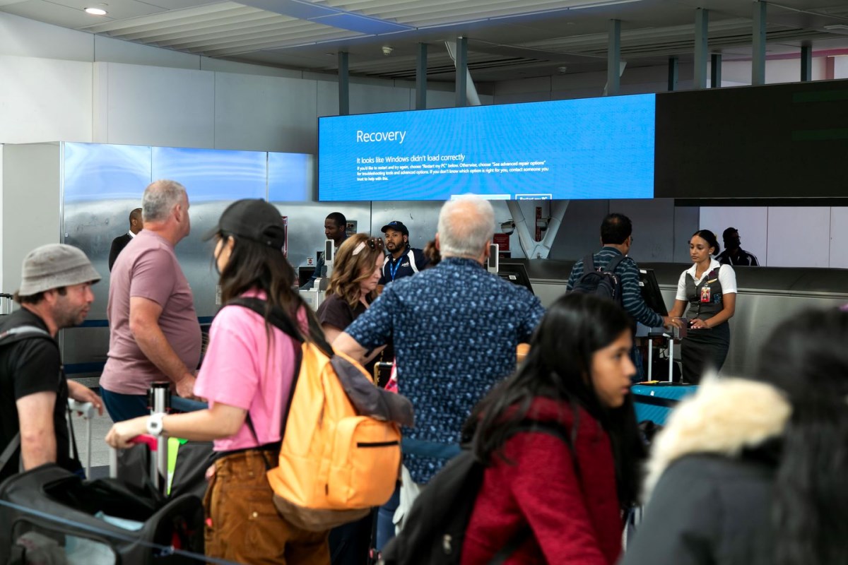 Microsoft: Küresel Windows kesintisinin suçlusu Avrupa Komisyonu