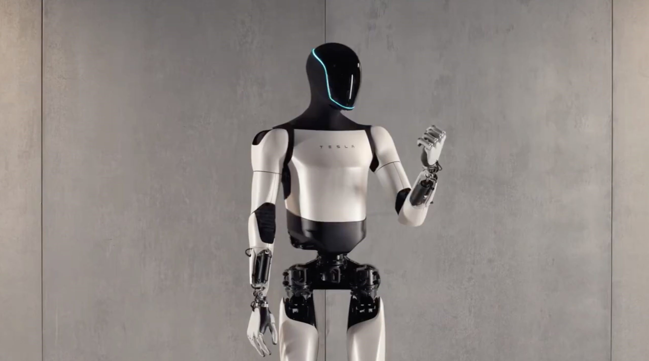 Tesla, gelecek yıl insansı robotları kullanmaya başlayacak