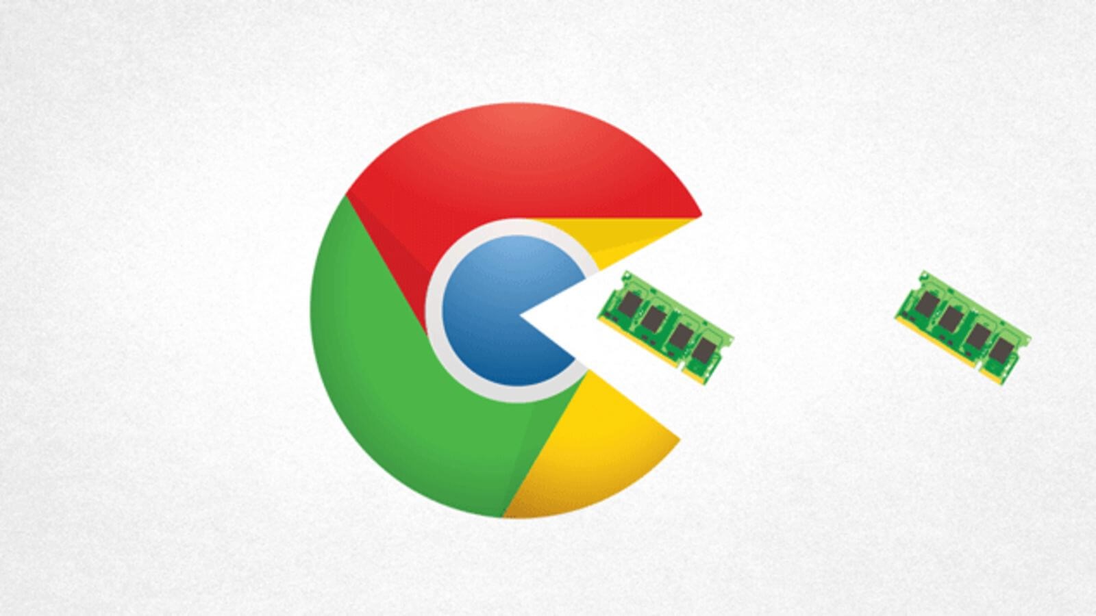 Google Chrome'a yeni güncelleme: Yüksek RAM kullanımında uyaracak